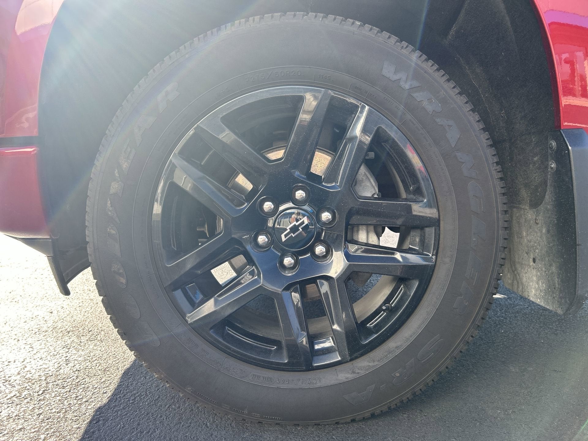 2023 Chevrolet Silverado 1500 RST