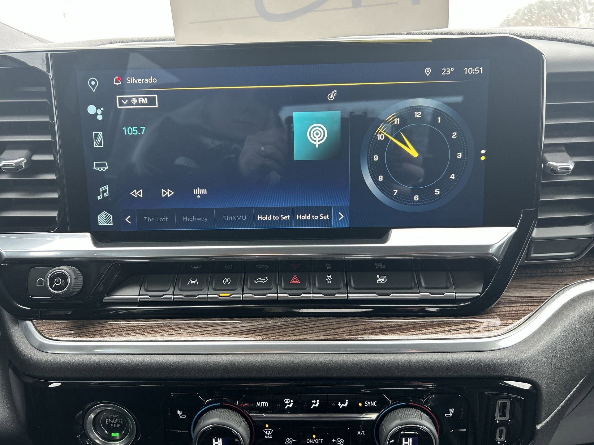 2023 Chevrolet Silverado 1500 RST