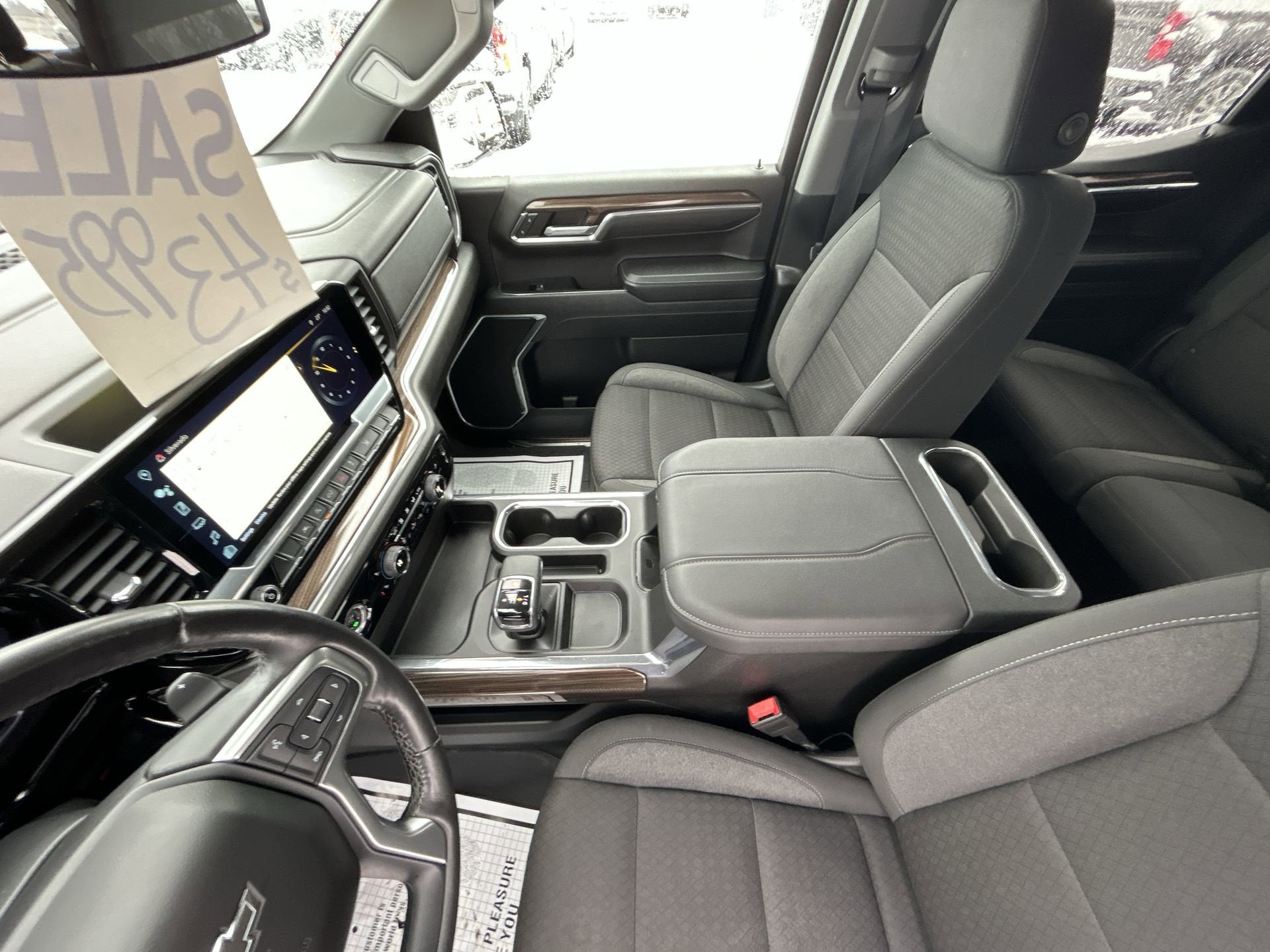 2023 Chevrolet Silverado 1500 RST