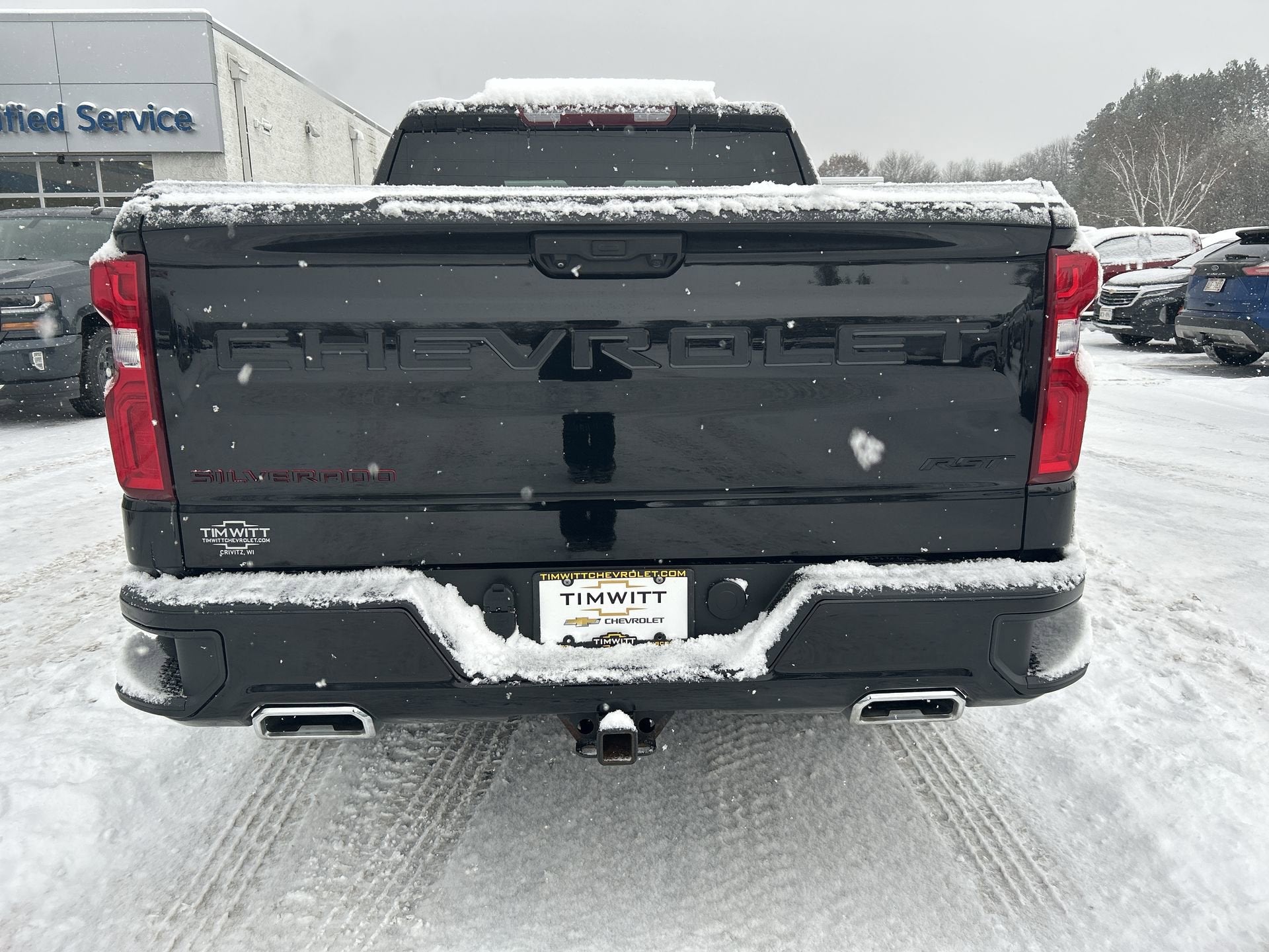 2023 Chevrolet Silverado 1500 RST