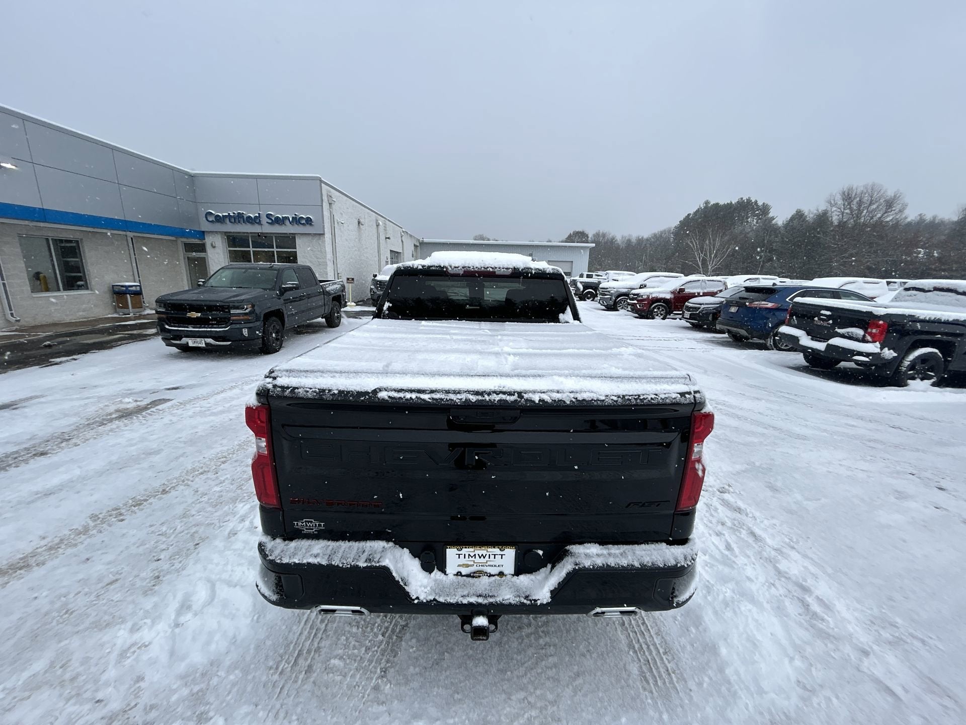 2023 Chevrolet Silverado 1500 RST
