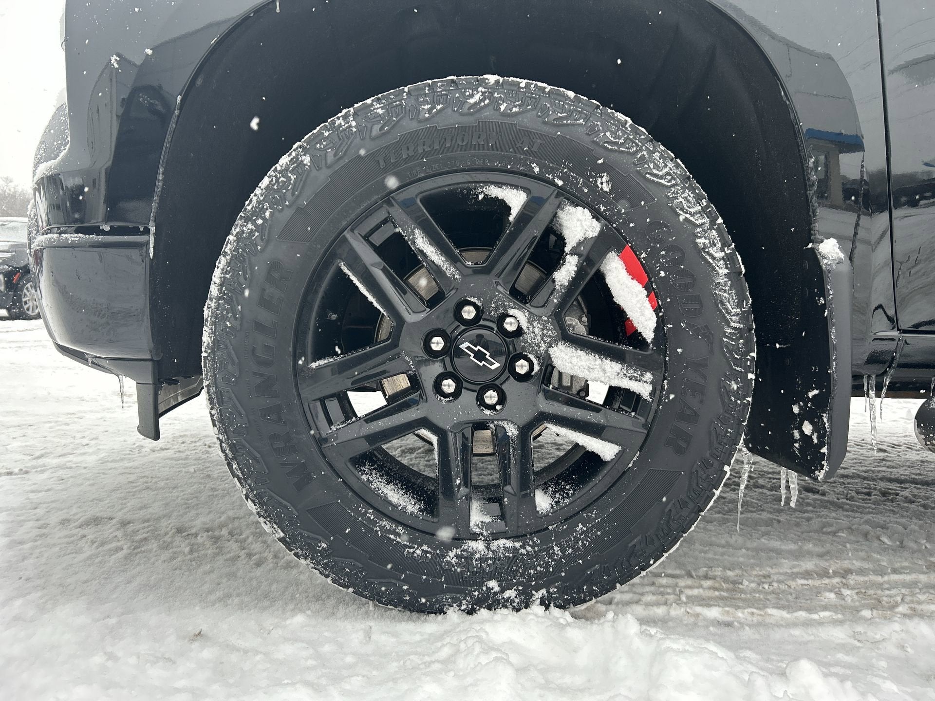 2023 Chevrolet Silverado 1500 RST