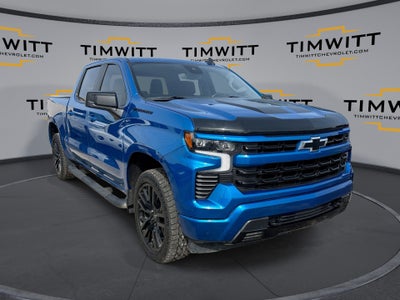 2023 Chevrolet Silverado 1500 RST