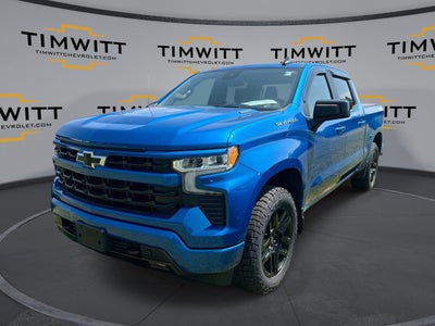 2022 Chevrolet Silverado 1500 RST