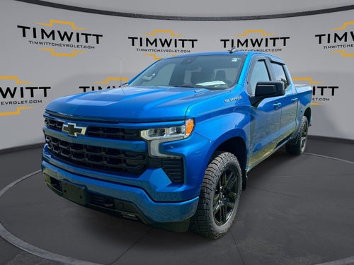 2022 Chevrolet Silverado 1500 RST