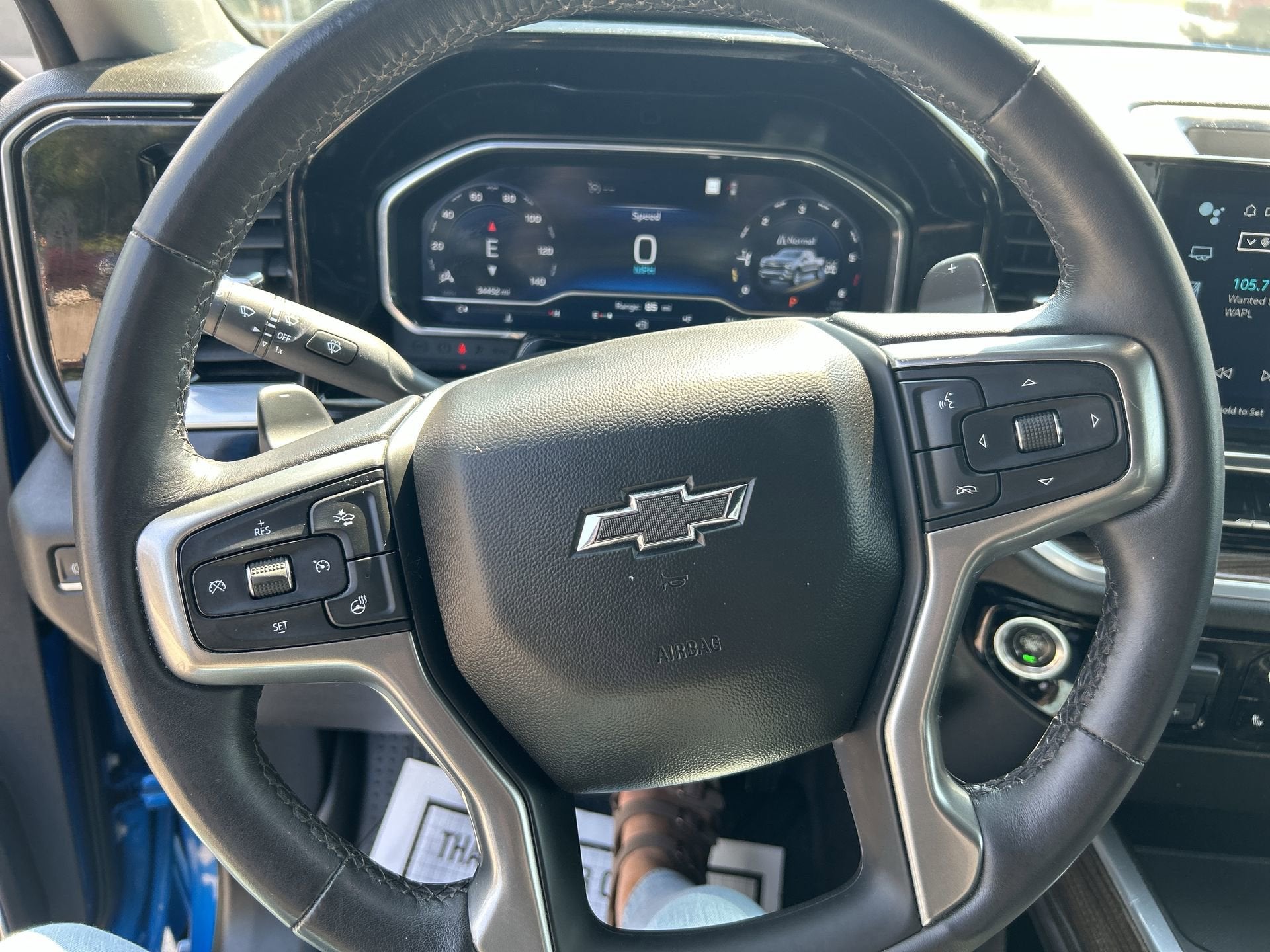 2022 Chevrolet Silverado 1500 RST