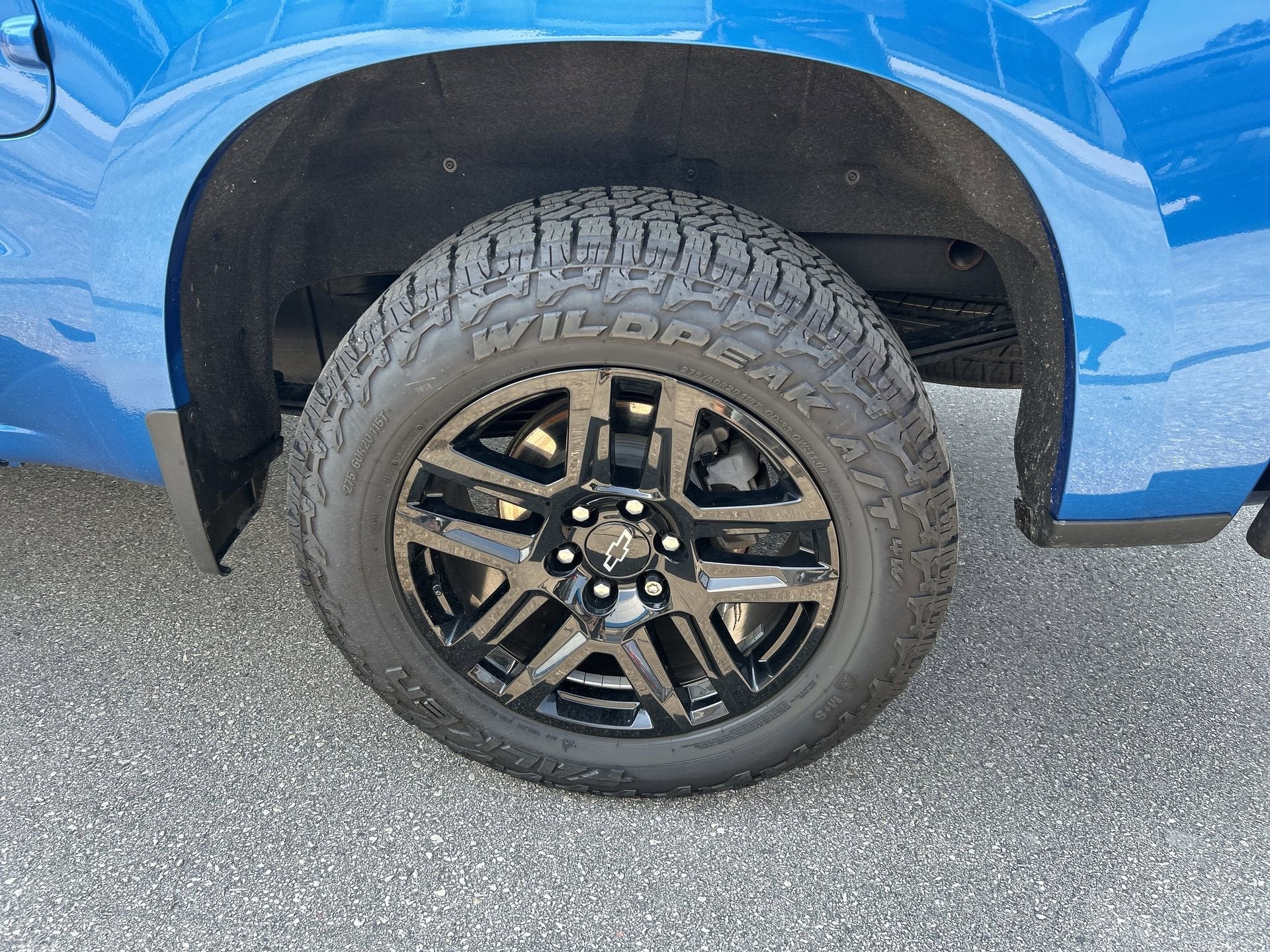 2022 Chevrolet Silverado 1500 RST