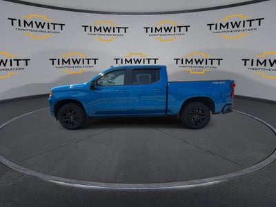 2022 Chevrolet Silverado 1500 RST