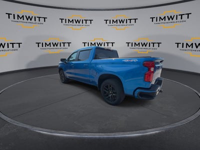 2022 Chevrolet Silverado 1500 RST