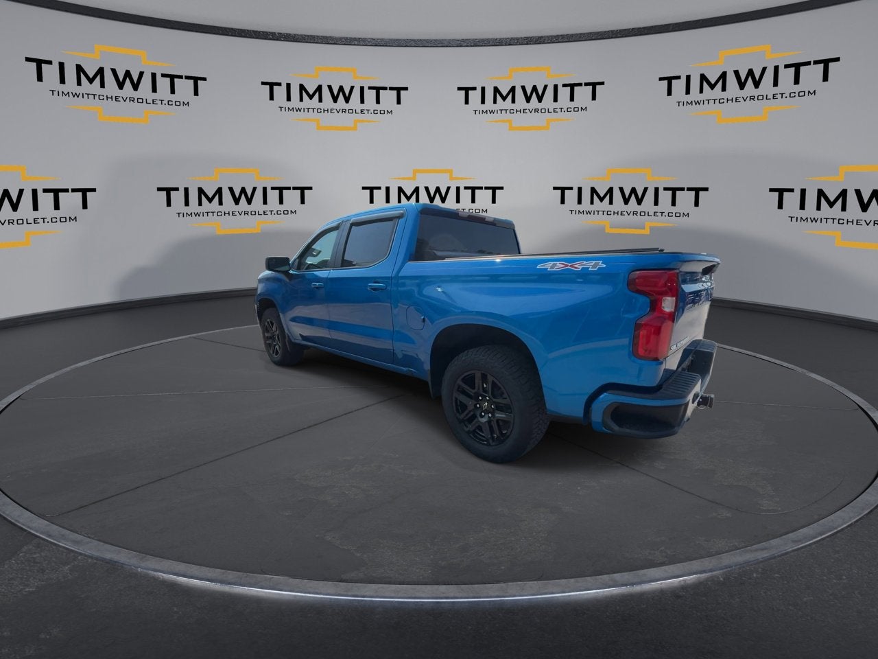 2022 Chevrolet Silverado 1500 RST