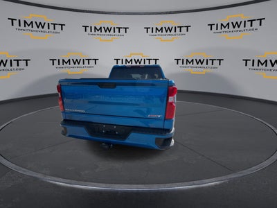 2022 Chevrolet Silverado 1500 RST