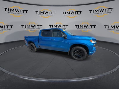 2022 Chevrolet Silverado 1500 RST