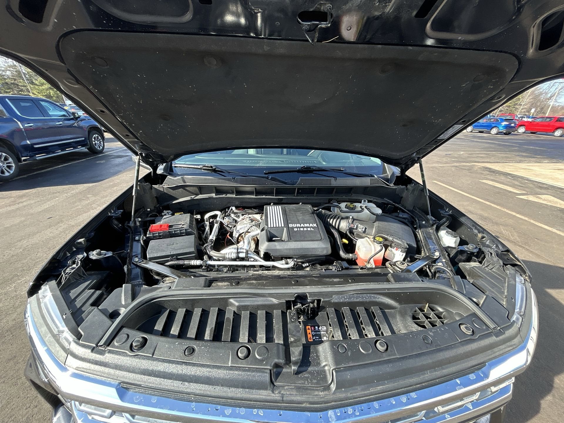 2023 Chevrolet Silverado 1500 LTZ