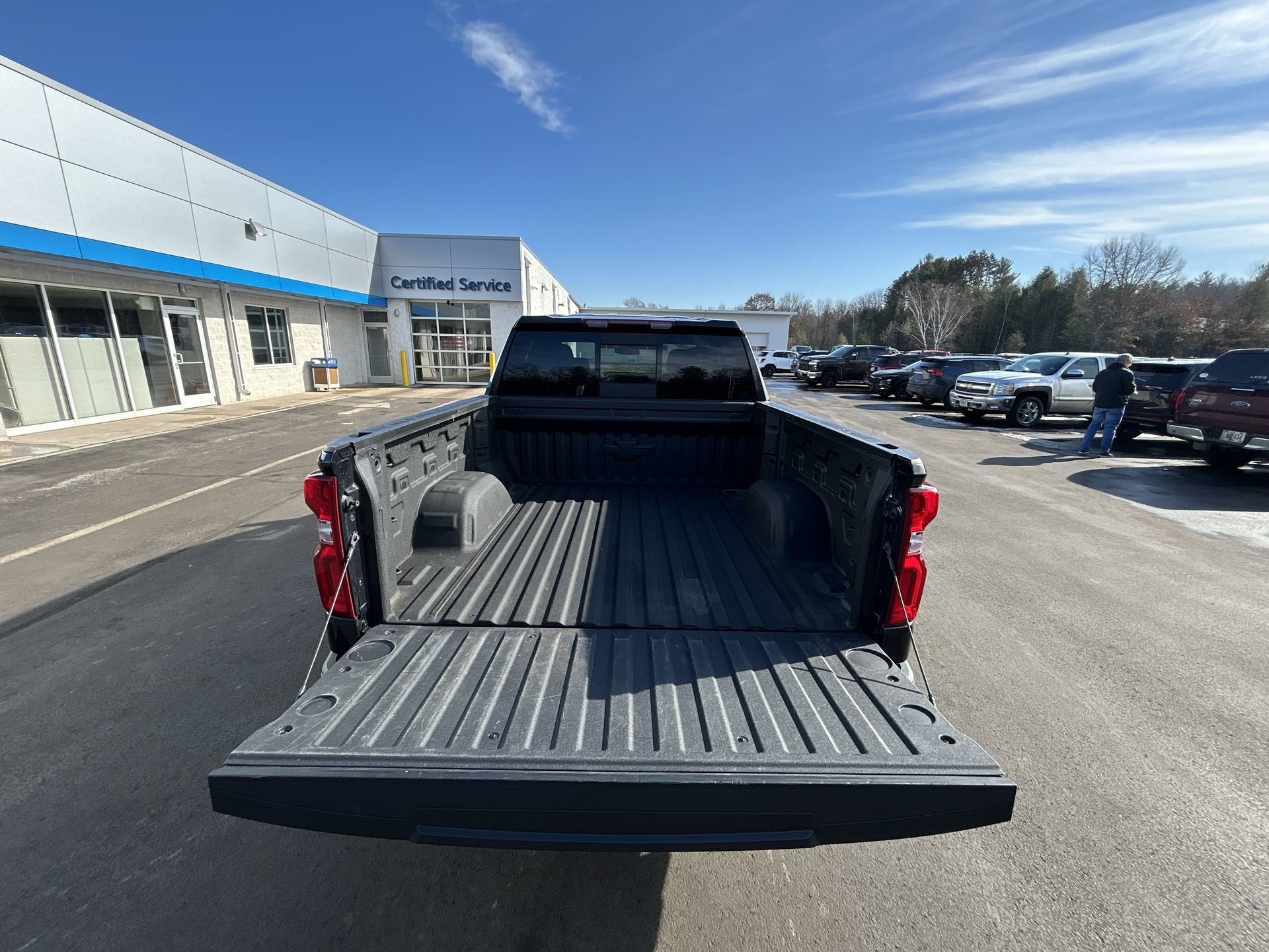 2023 Chevrolet Silverado 1500 LTZ