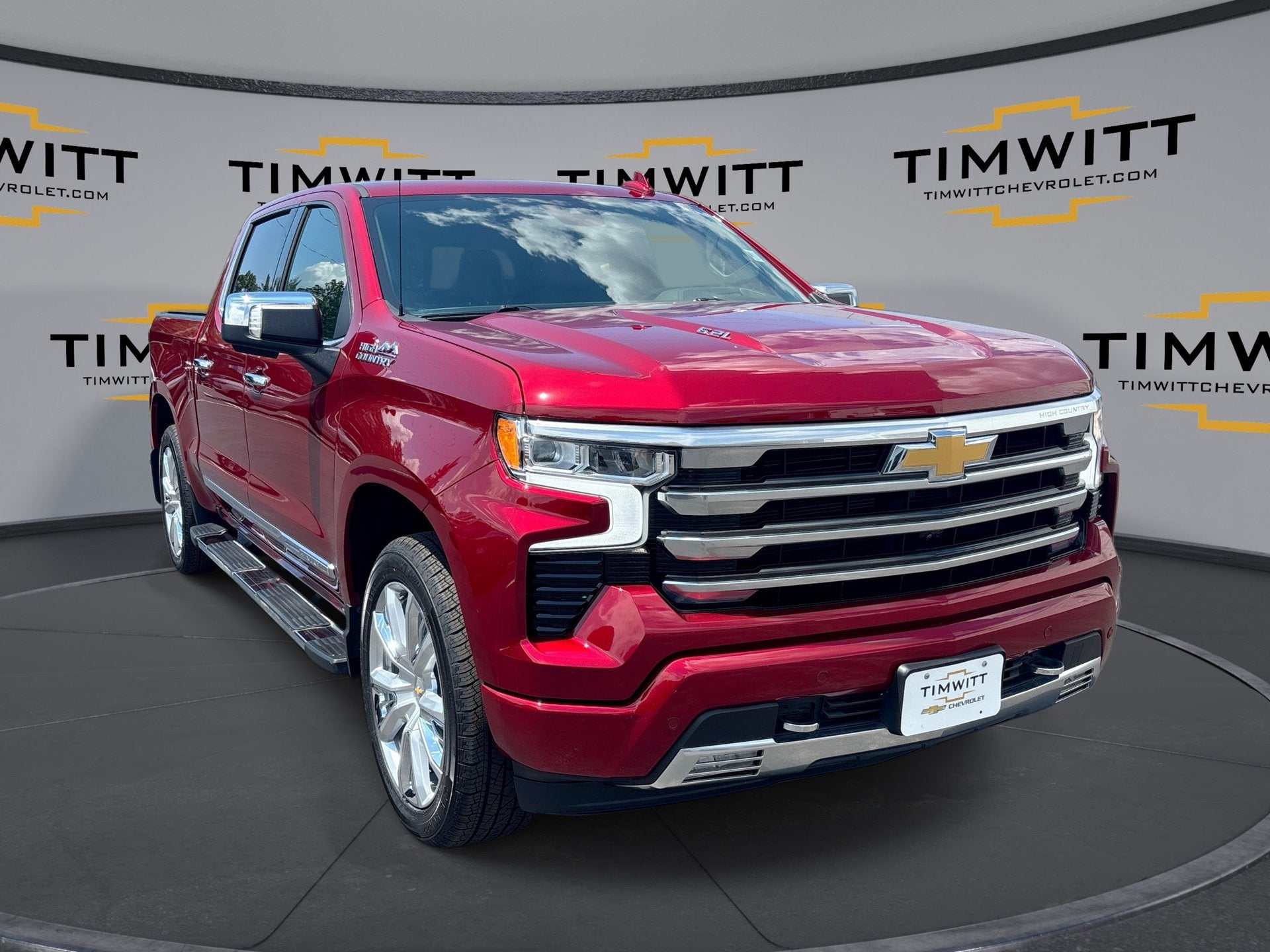 2023 Chevrolet Silverado 1500 High Country