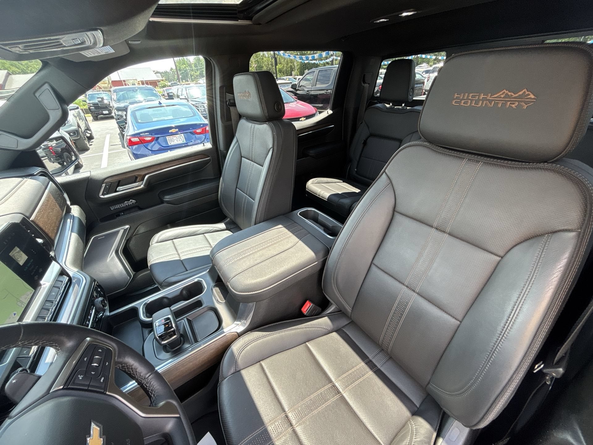 2023 Chevrolet Silverado 1500 High Country
