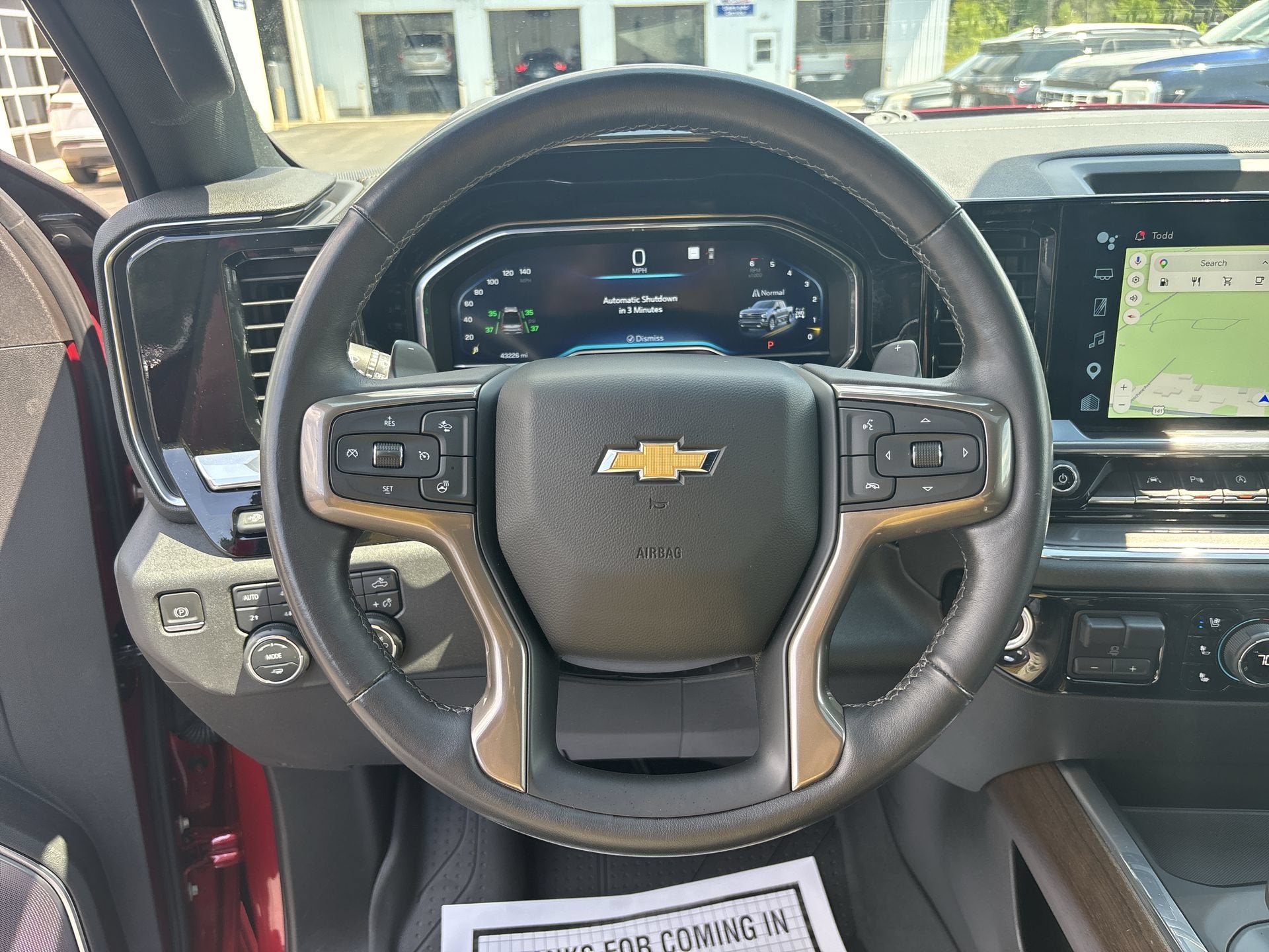2023 Chevrolet Silverado 1500 High Country