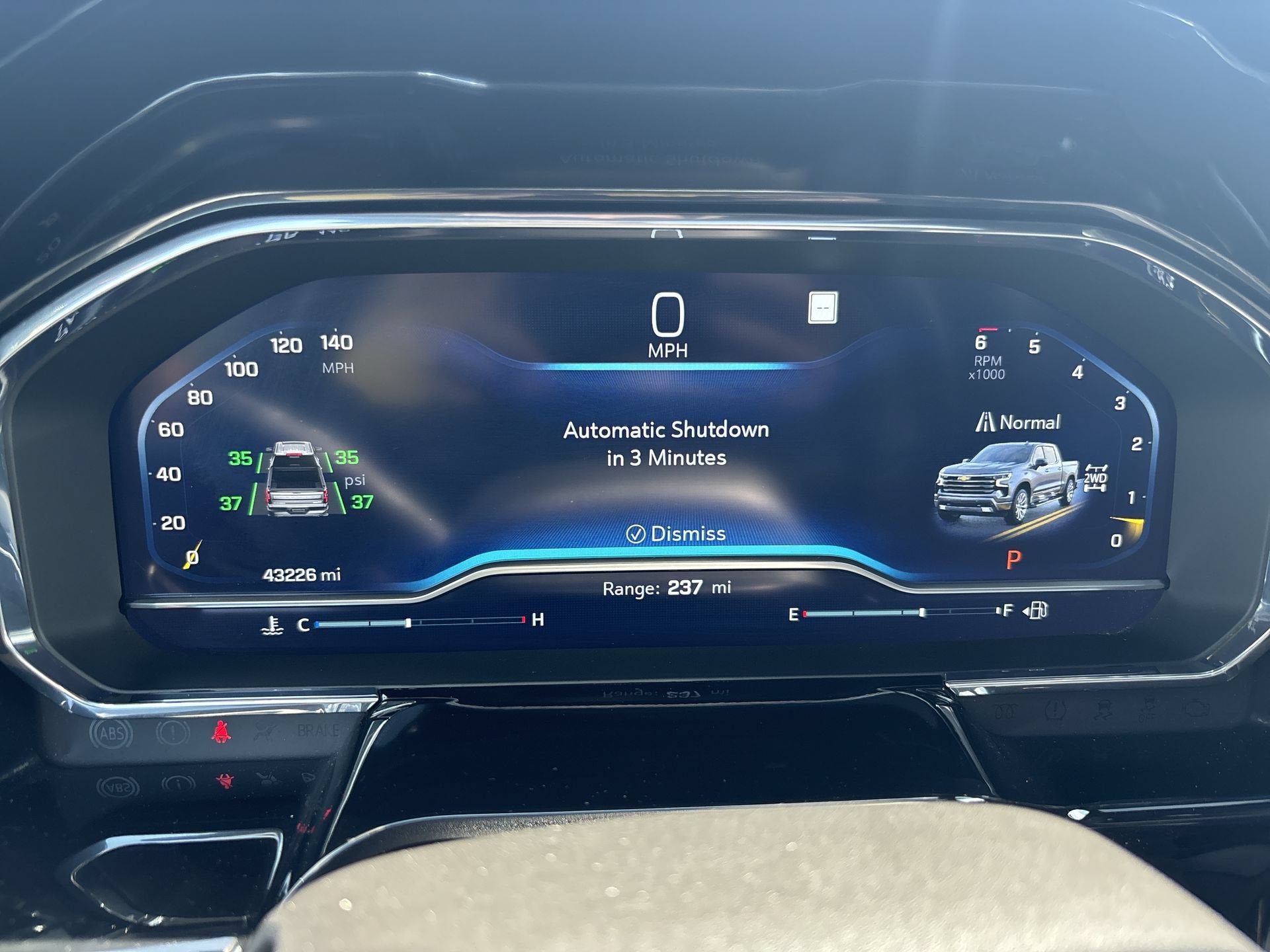 2023 Chevrolet Silverado 1500 High Country
