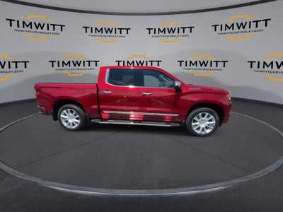 2023 Chevrolet Silverado 1500 High Country