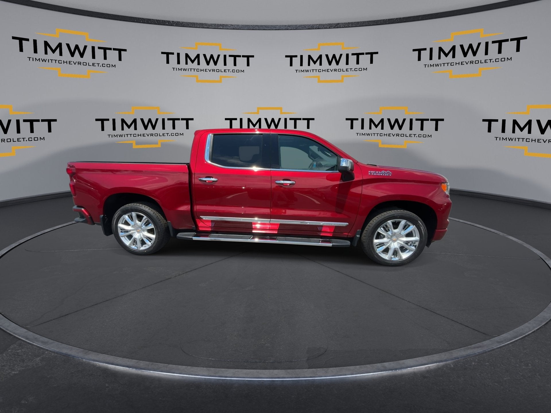 2023 Chevrolet Silverado 1500 High Country