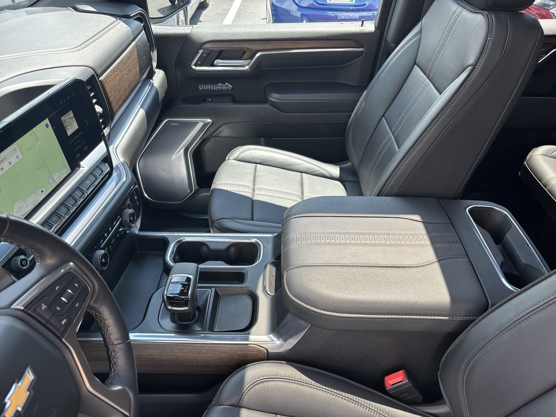 2023 Chevrolet Silverado 1500 High Country