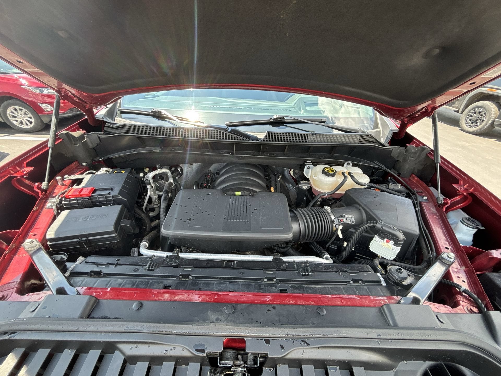 2023 Chevrolet Silverado 1500 High Country