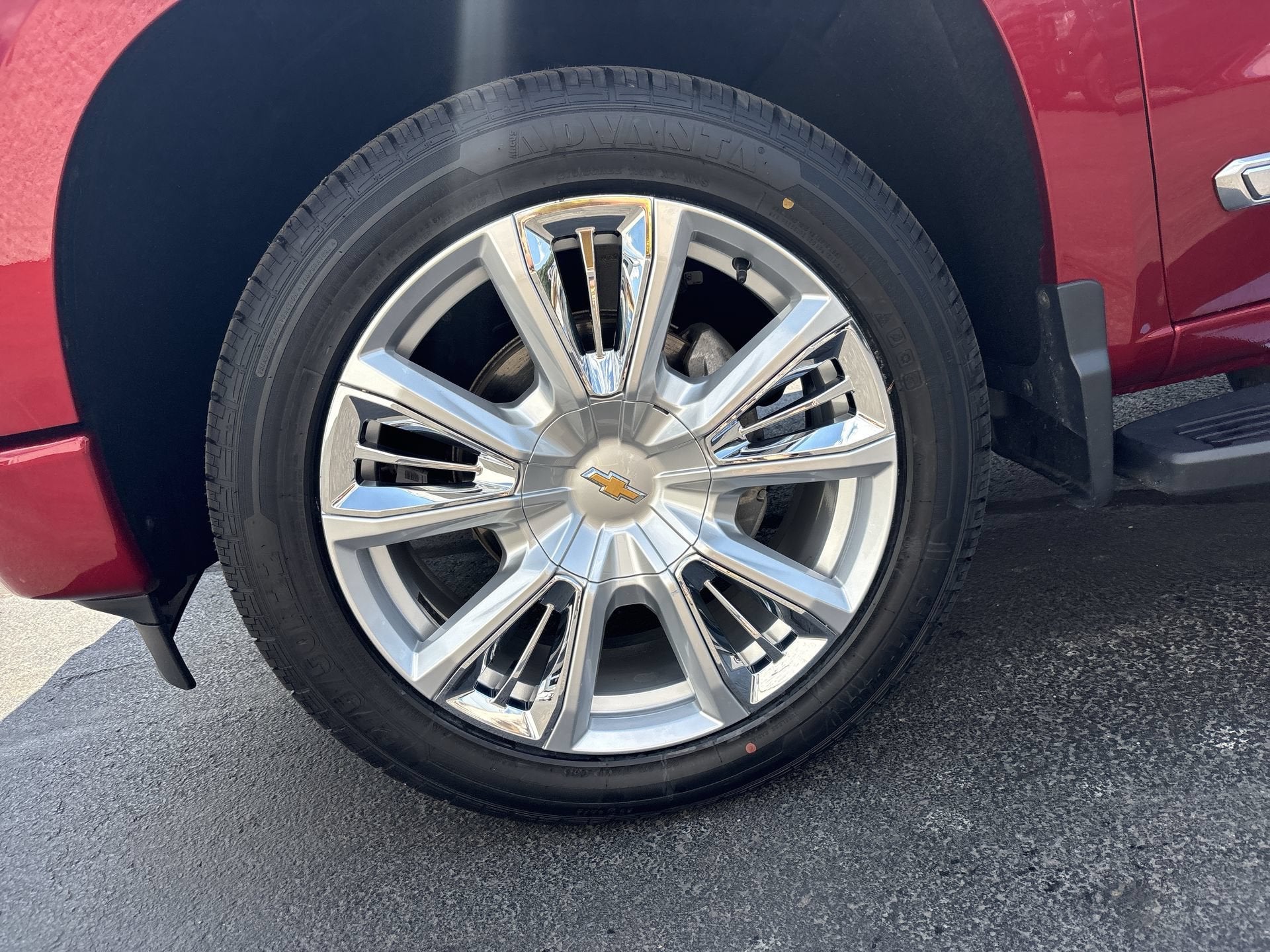 2023 Chevrolet Silverado 1500 High Country