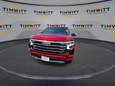 2023 Chevrolet Silverado 1500 High Country