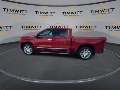 2023 Chevrolet Silverado 1500 High Country