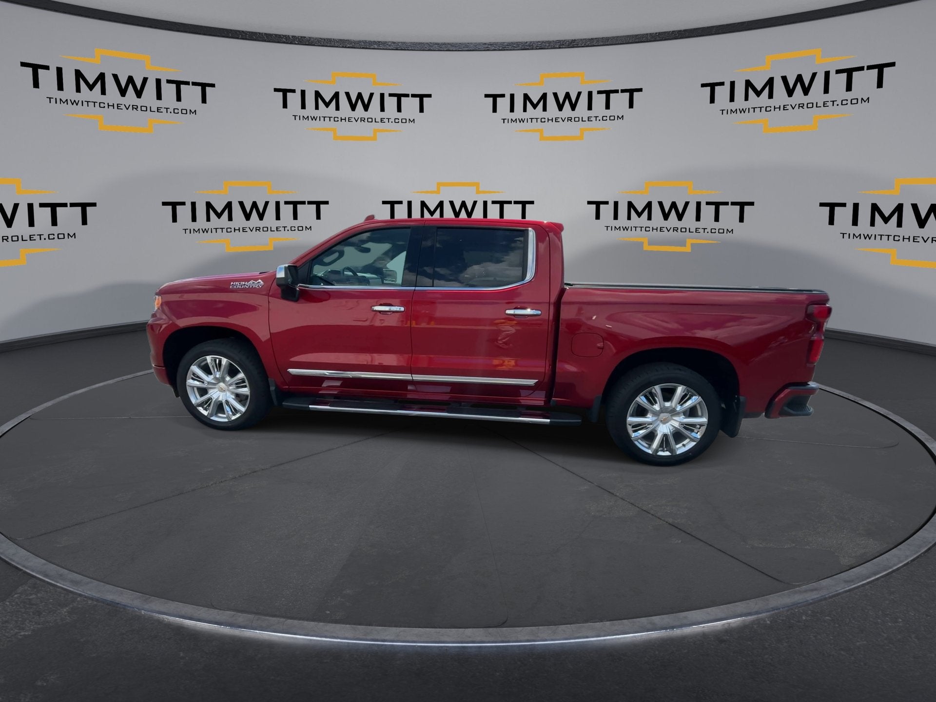 2023 Chevrolet Silverado 1500 High Country