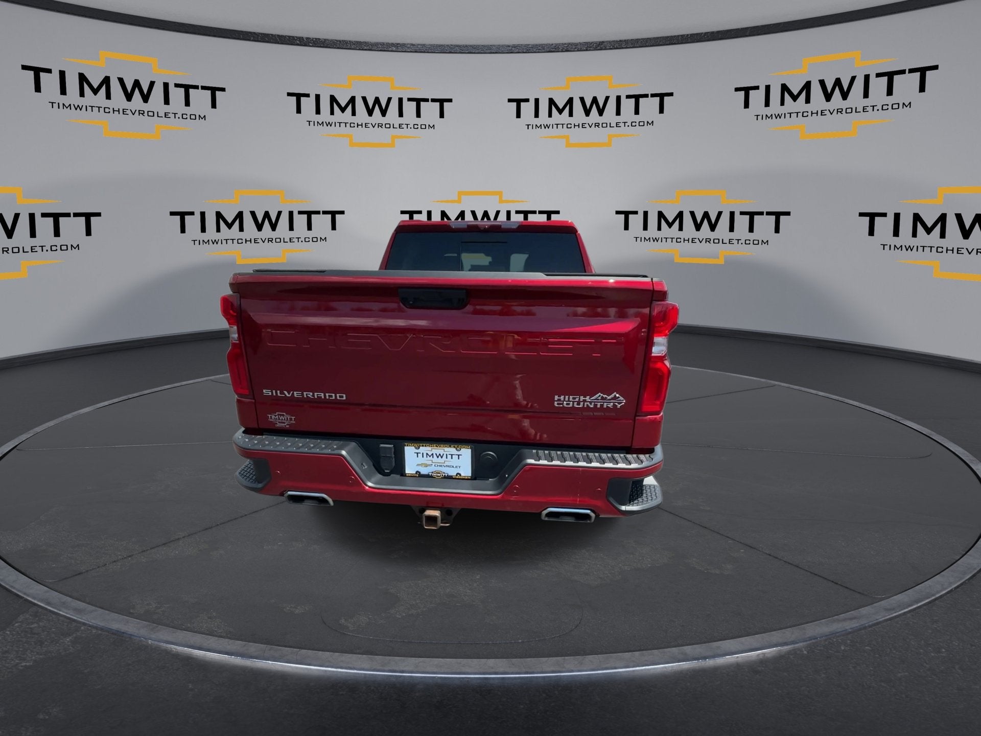 2023 Chevrolet Silverado 1500 High Country