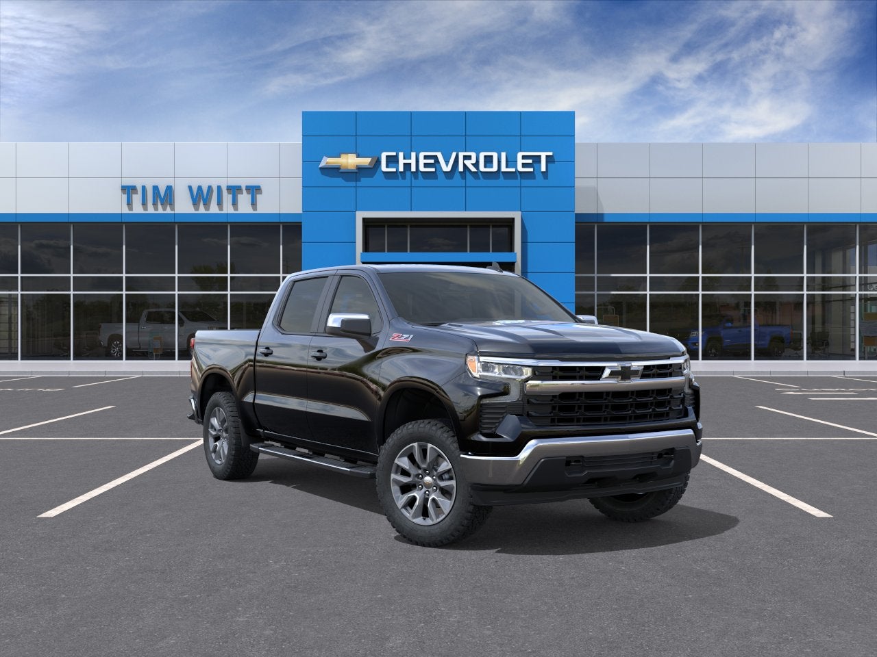 2026 Chevrolet Silverado 1500 LT - Photo 25