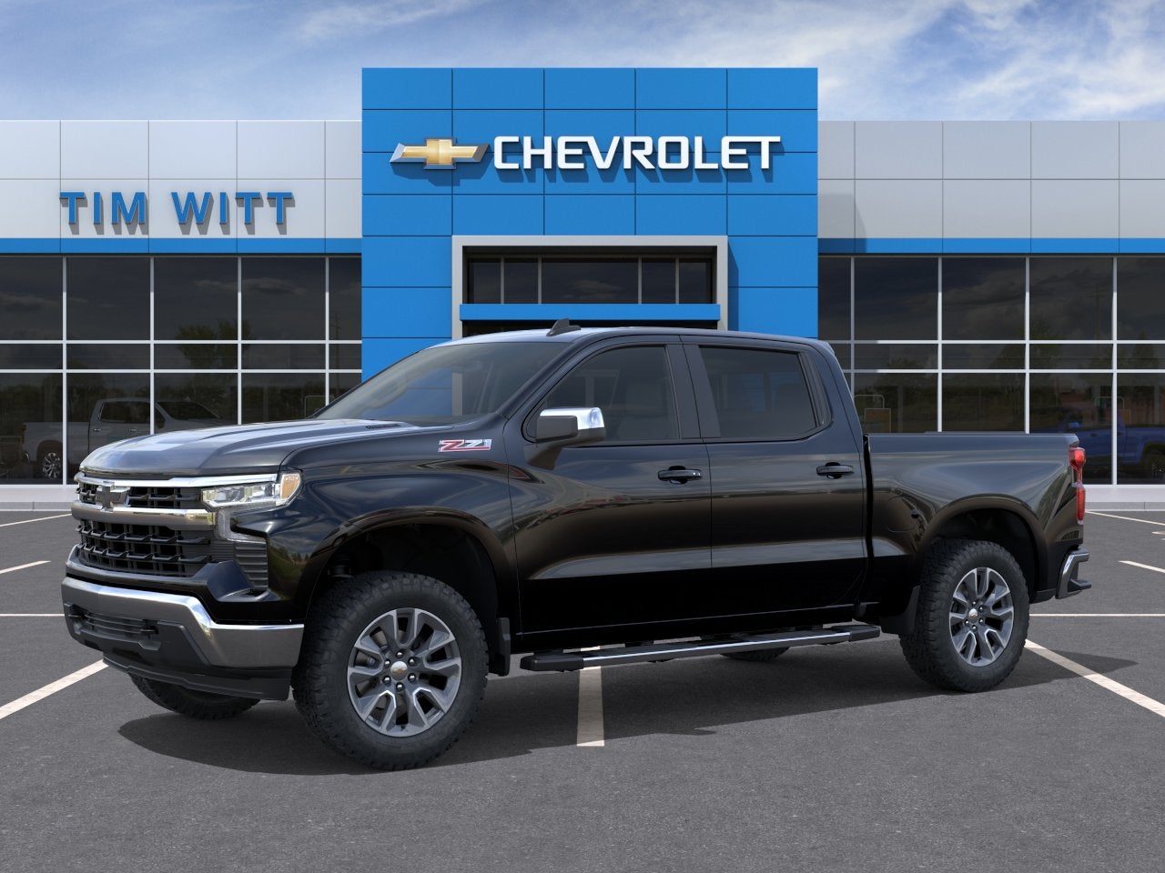 2026 Chevrolet Silverado 1500 LT - Photo 26