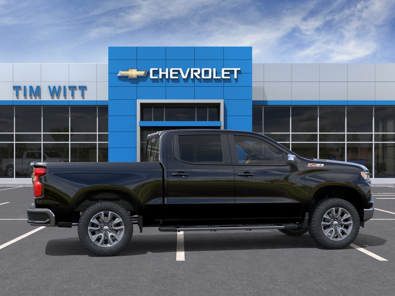 2026 Chevrolet Silverado 1500 LT - Photo 29