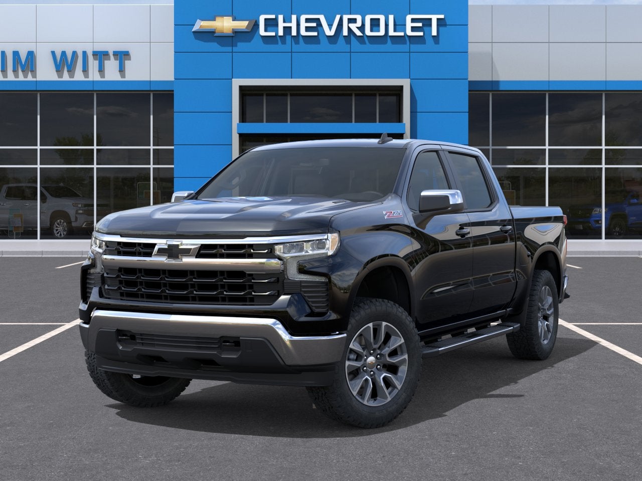 2026 Chevrolet Silverado 1500 LT - Photo 30