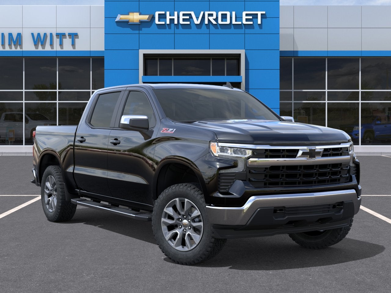 2026 Chevrolet Silverado 1500 LT - Photo 31