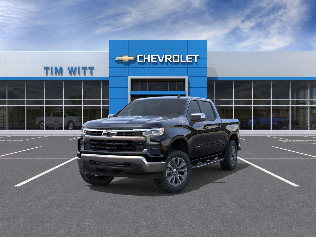 2026 Chevrolet Silverado 1500 LT - Photo 32