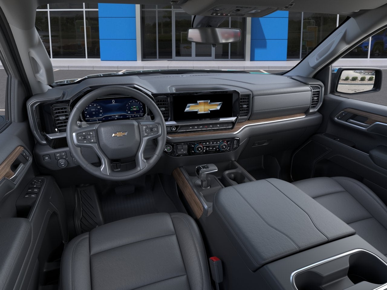 2026 Chevrolet Silverado 1500 LT - Photo 39