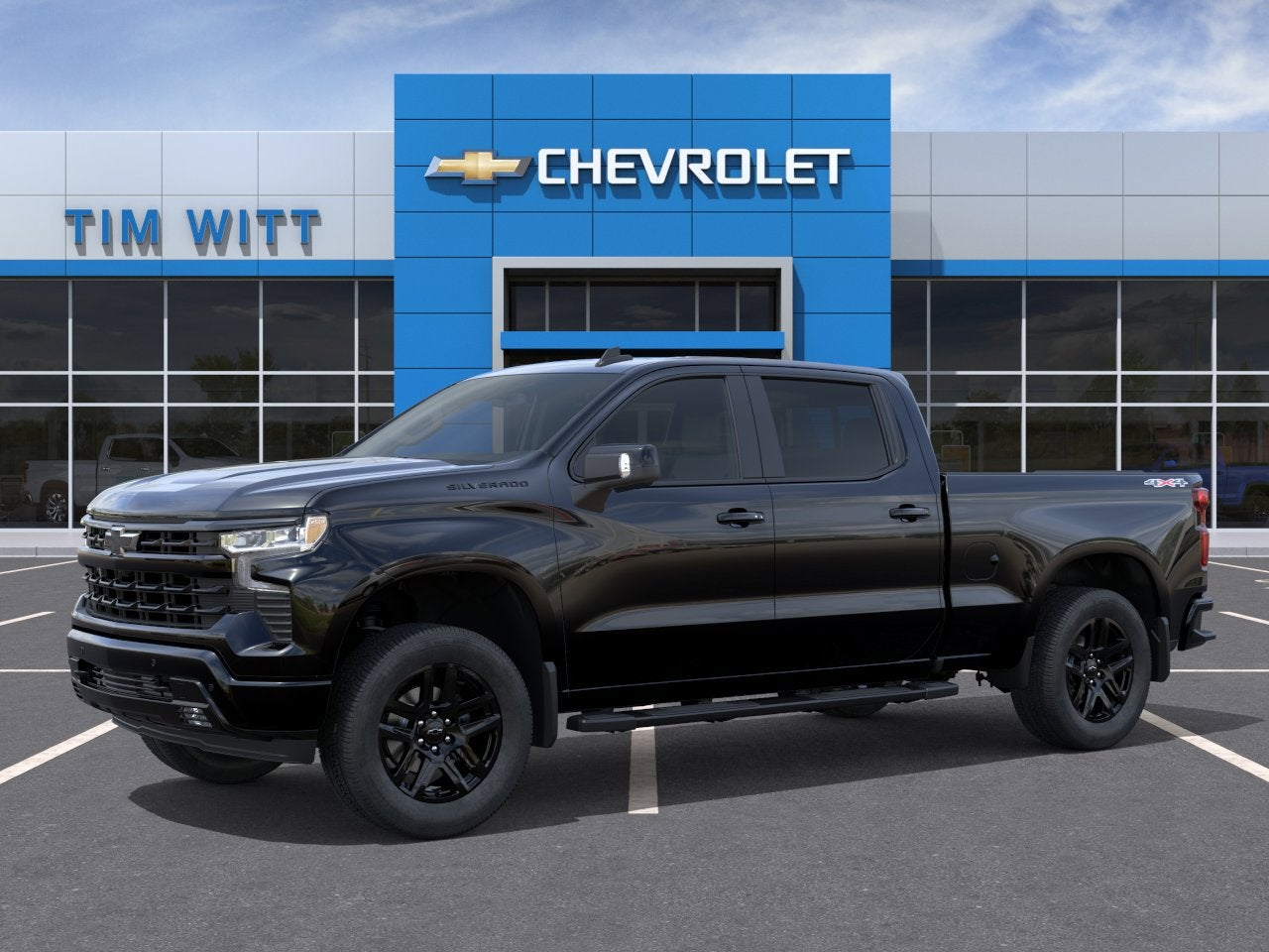 2026 Chevrolet Silverado 1500 RST - Photo 26