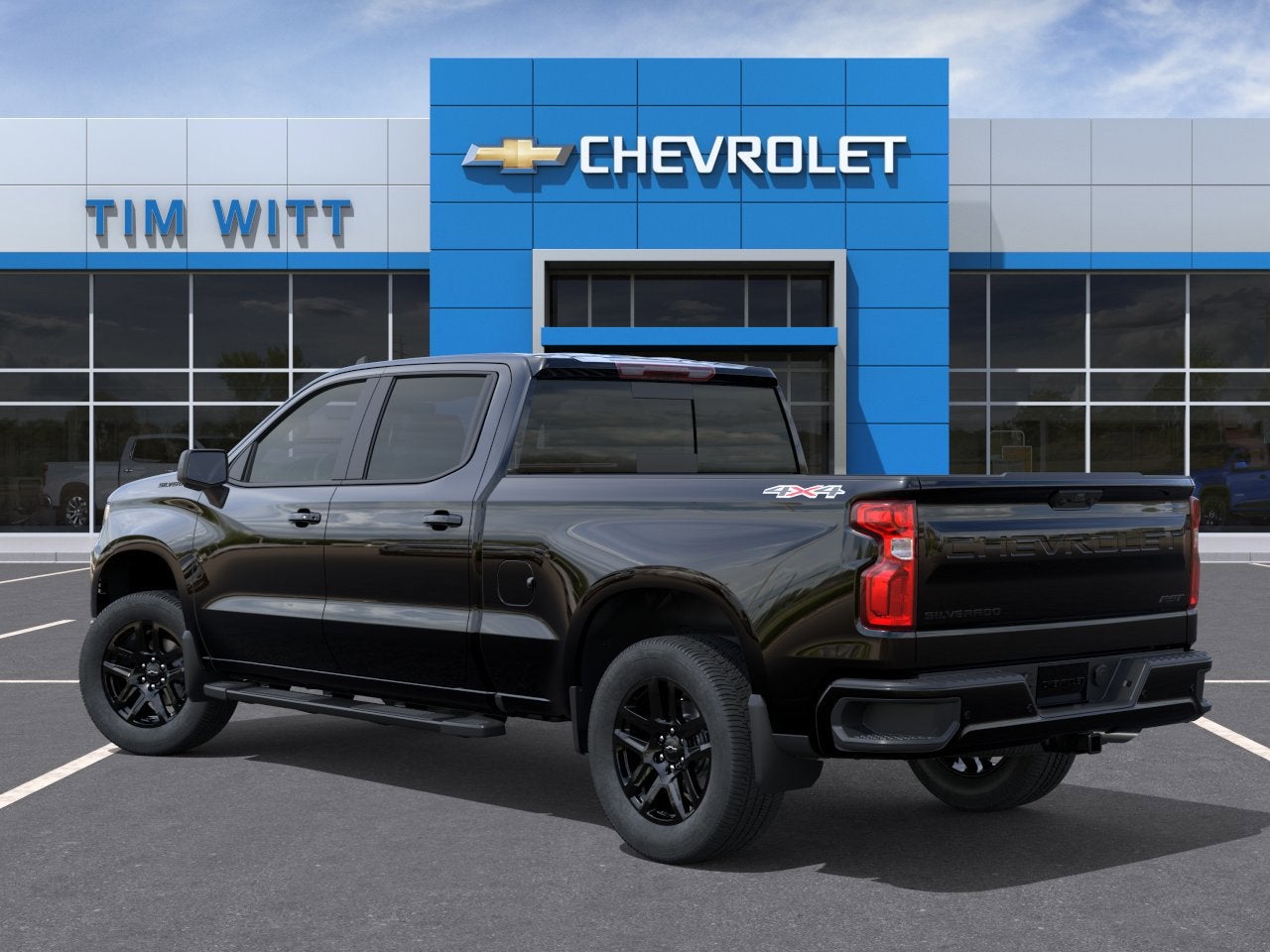 2026 Chevrolet Silverado 1500 RST - Photo 27