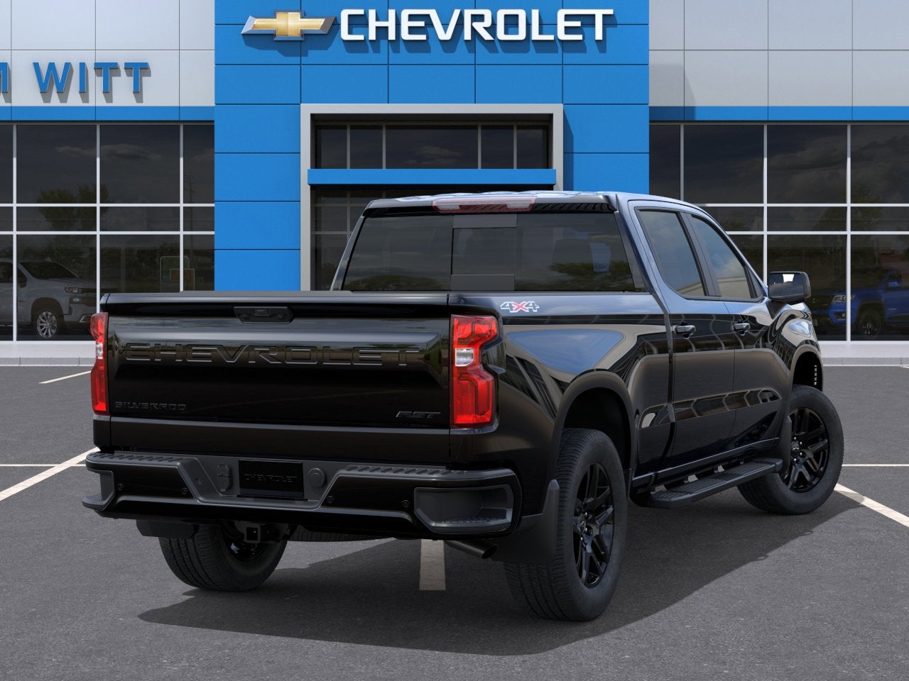 2026 Chevrolet Silverado 1500 RST - Photo 28