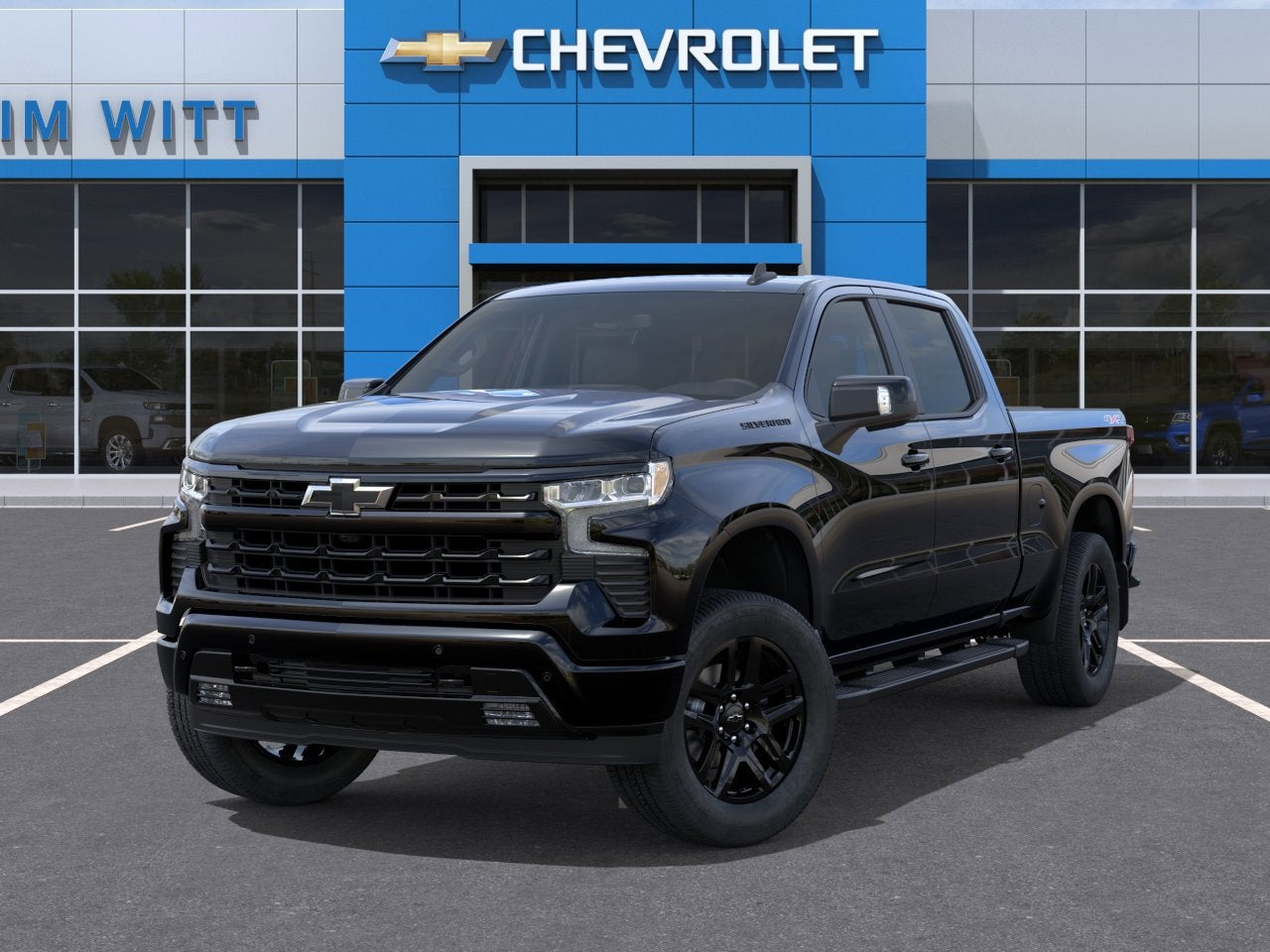 2026 Chevrolet Silverado 1500 RST - Photo 30