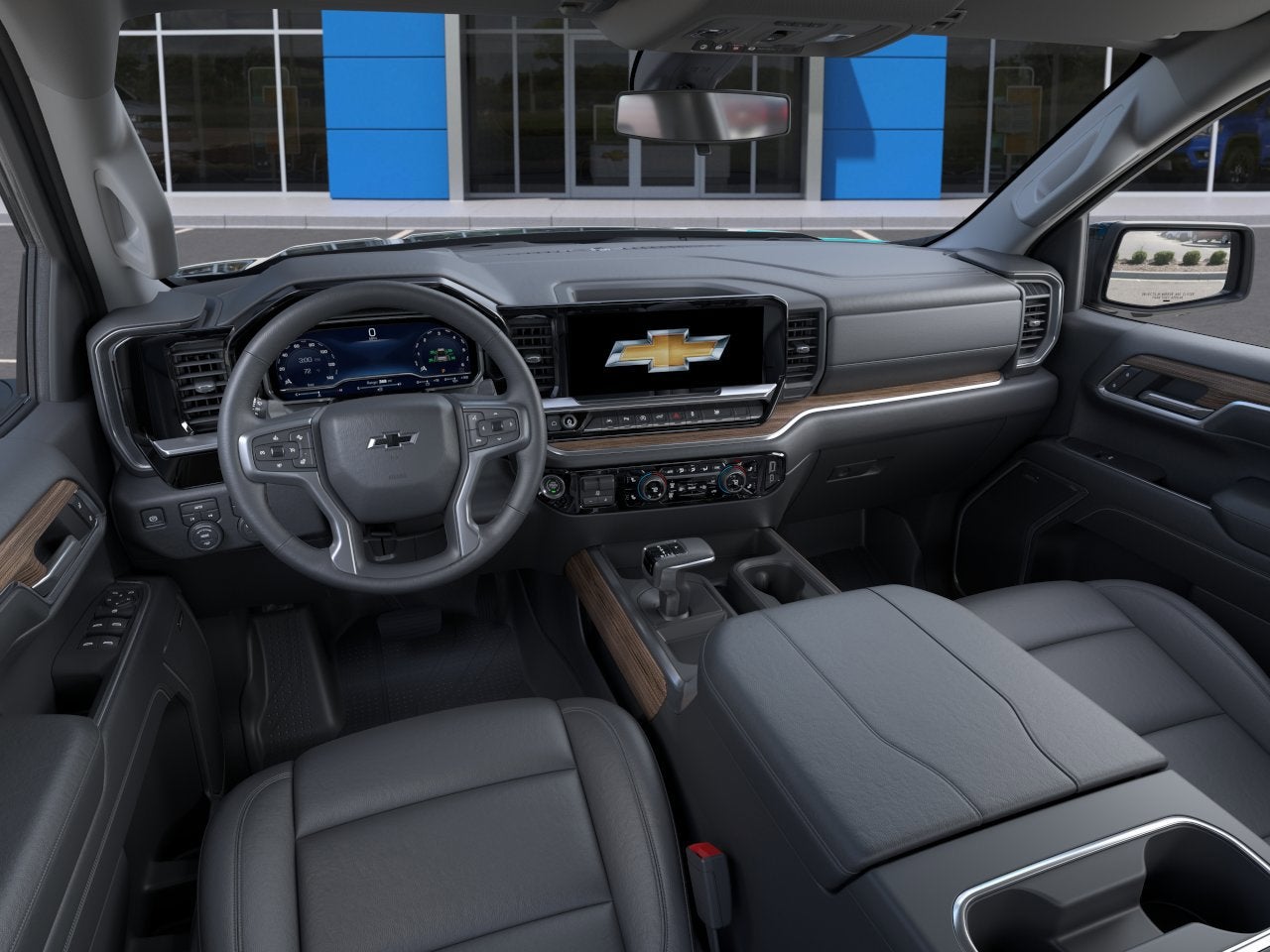 2026 Chevrolet Silverado 1500 RST - Photo 39