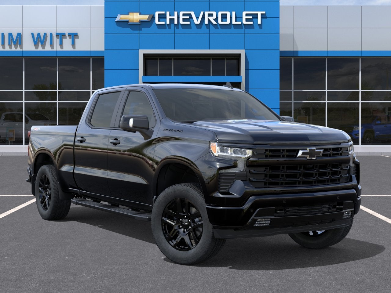 2026 Chevrolet Silverado 1500 RST - Photo 7