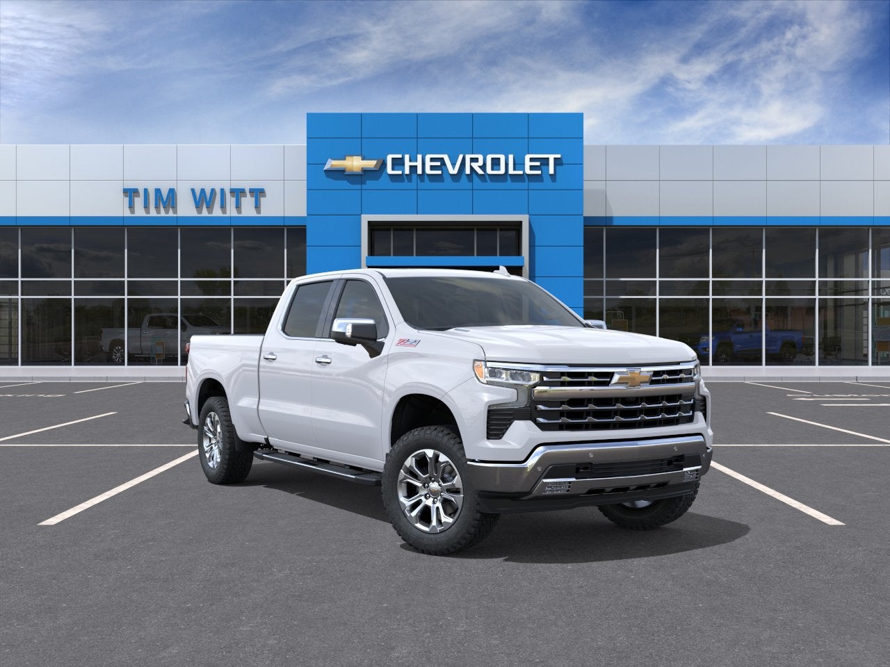 2026 Chevrolet Silverado 1500