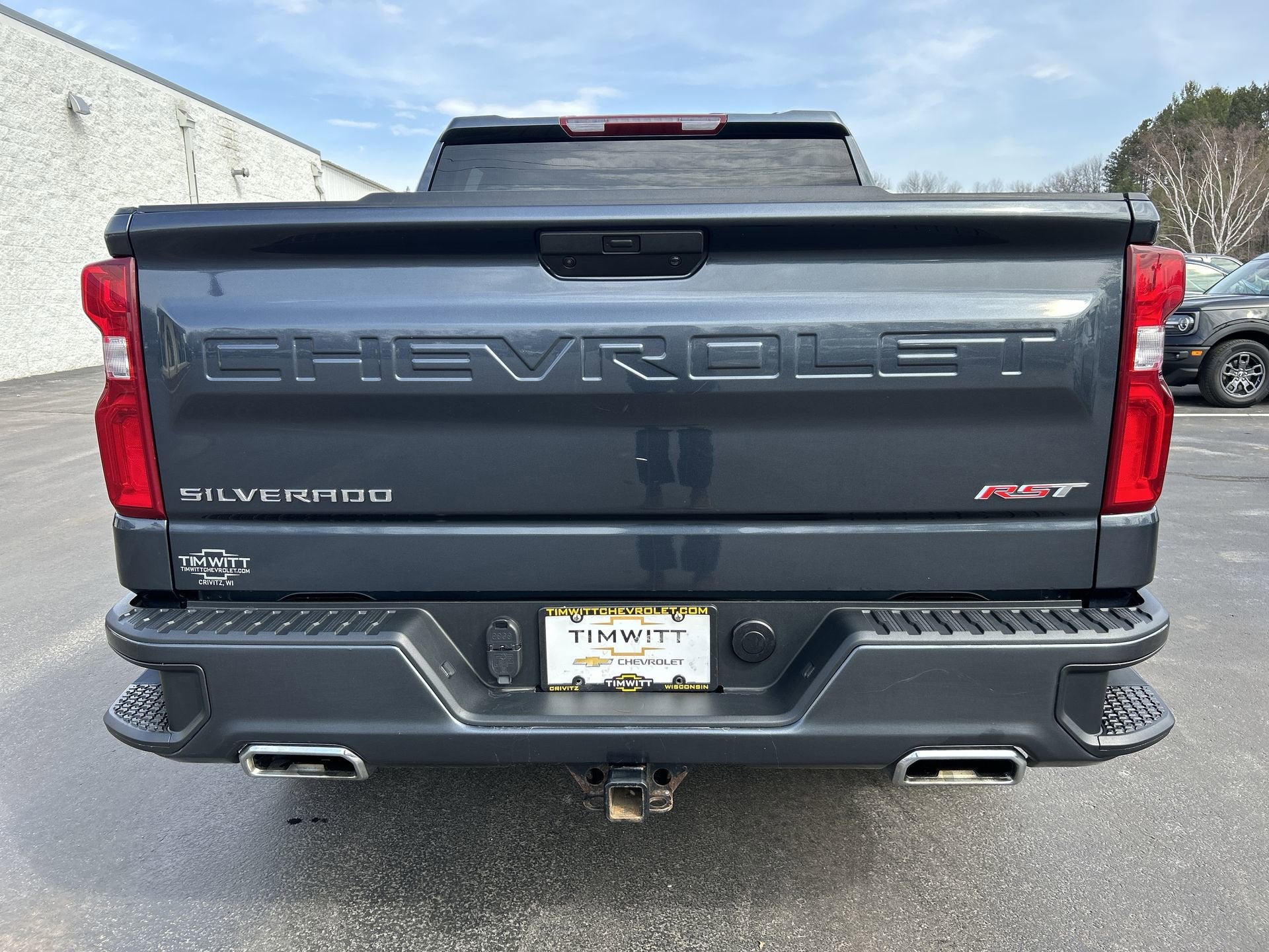 2021 Chevrolet Silverado 1500 RST