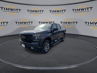 2021 Chevrolet Silverado 1500 RST