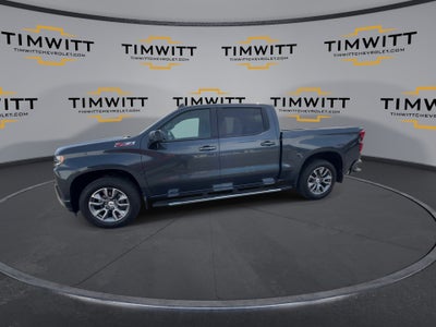 2021 Chevrolet Silverado 1500 RST