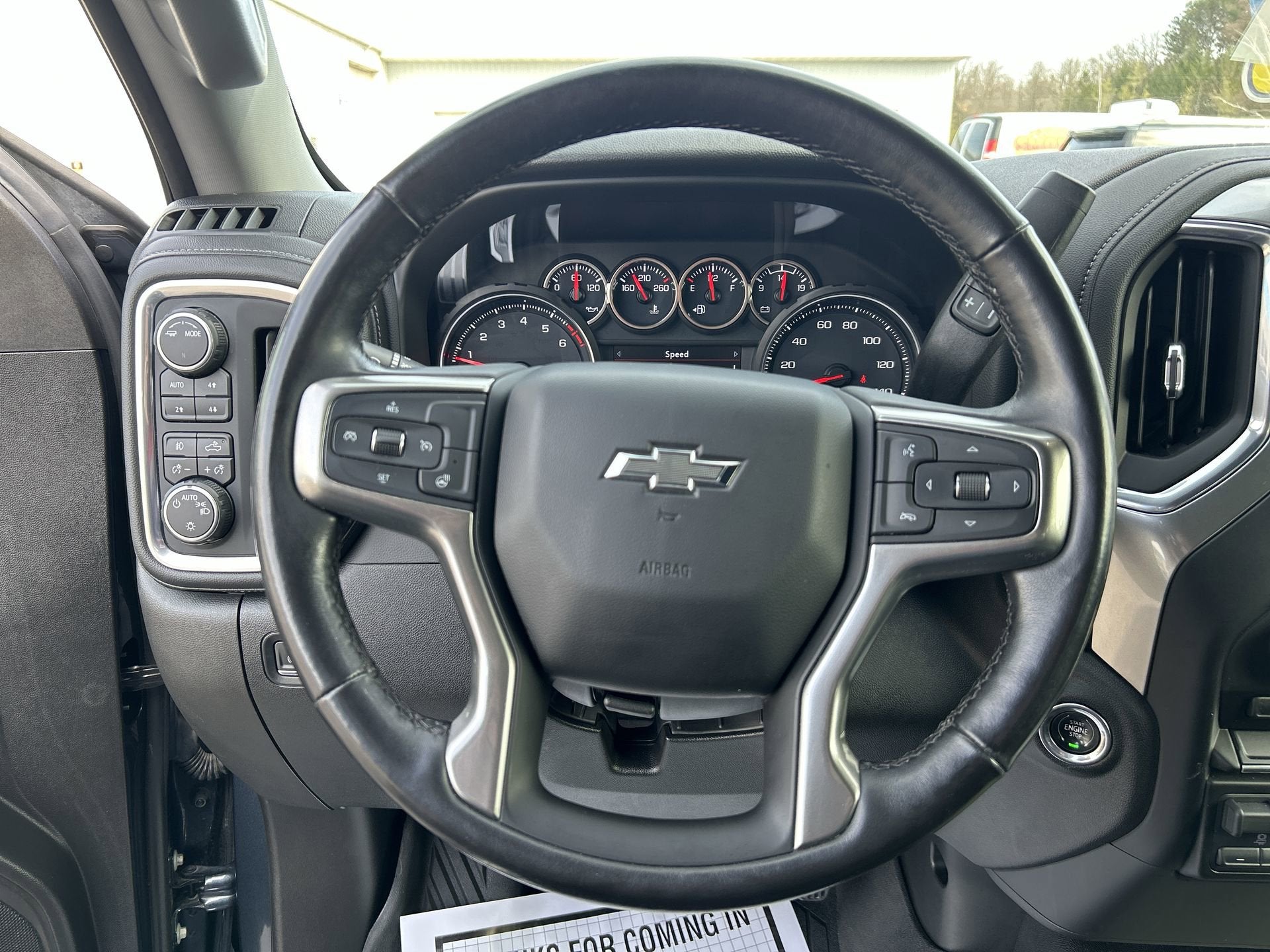 2021 Chevrolet Silverado 1500 RST