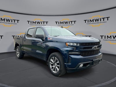 2020 Chevrolet Silverado 1500 RST